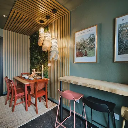 By Flb - Charmes & Privatif Apartment